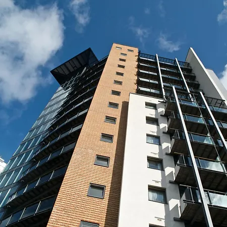 Apartamento Fraser Place Canary Wharf Londres