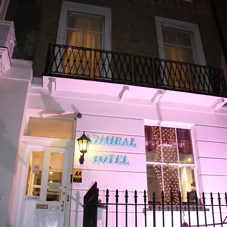 Admiral At Park Avenue London