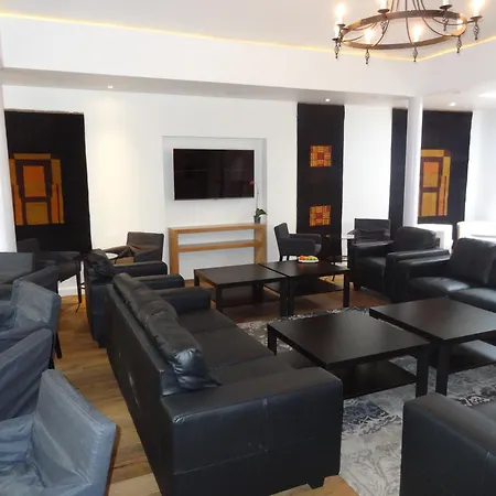 Apartment Studios2let London
