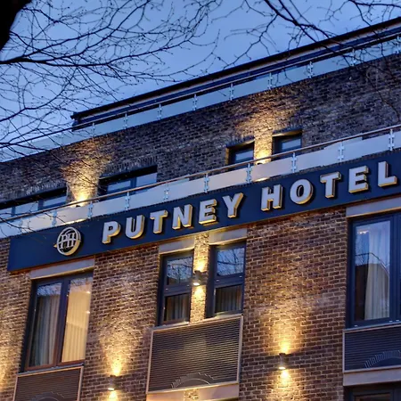 Hotel Putney Hotel; Bw Signature Collection 4*