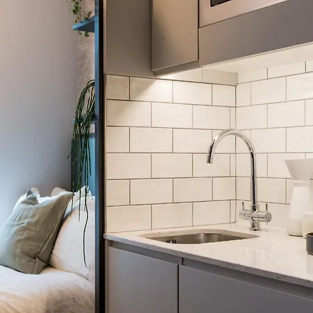 Aparthotel Ark Canary Wharf