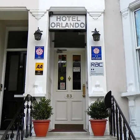 Otel Orlando 2*