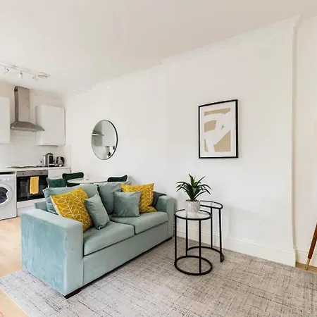 Apartamento Stylish One Bedroom In Greater *