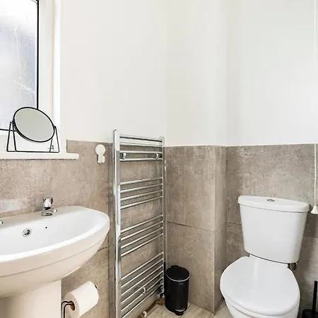 Apartamento Stylish One Bedroom In Greater *