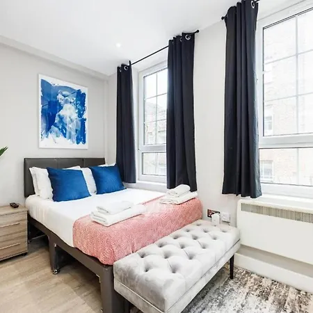 Affittacamere Chic In Spitalfields,