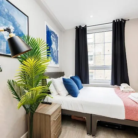 Affittacamere Chic In Spitalfields, Londra