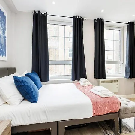 Affittacamere Chic In Spitalfields, Londra