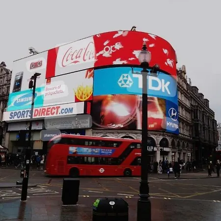 Apartman Piccadilly Circus-west End Central Studio *