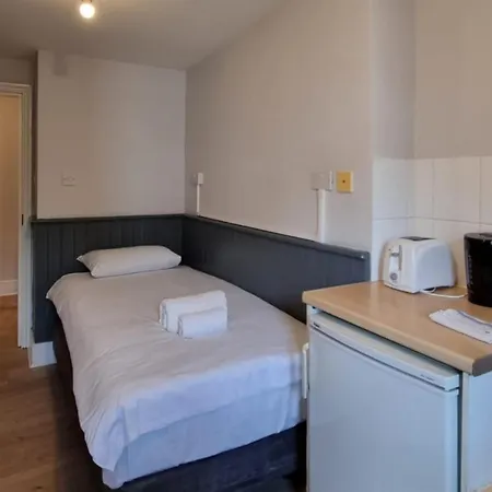 Apartamento Charmstay Swiss