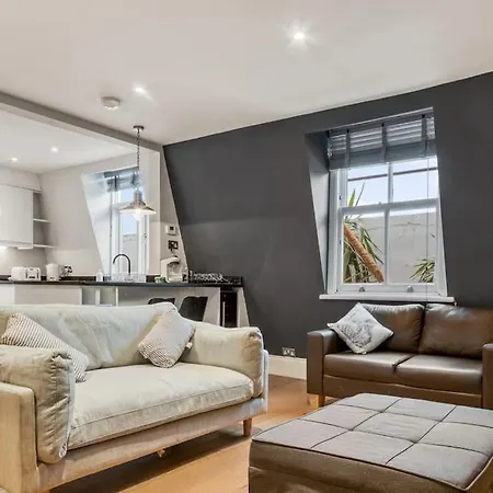 Apartment Modern 2 Bed 2 Bath Chelsea *