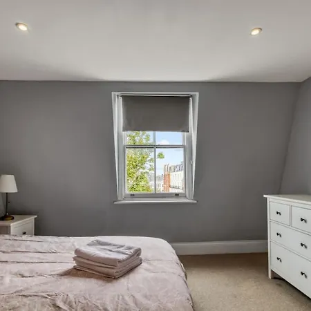 Apartment Modern 2 Bed 2 Bath Chelsea *
