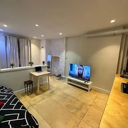 Appartement Comfortable Flat Near Portobello Rd Londres
