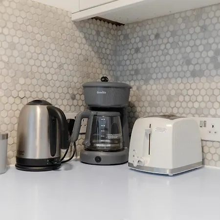 Bright 3 Bedroom House Near King's Cross Stpancras *
