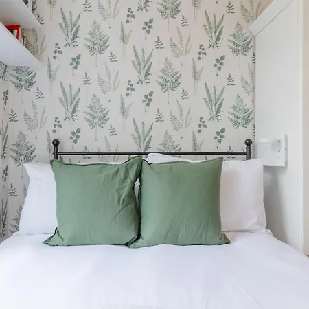Bright 3 Bedroom House Near King's Cross Stpancras Holiday home