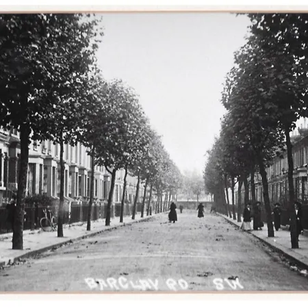Boutique Barclay House Townhouse - West London, Kensington, Chelsea, Fulham *