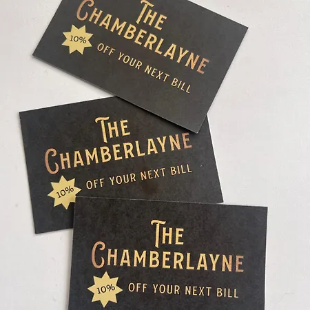 Chamberlayne Londra