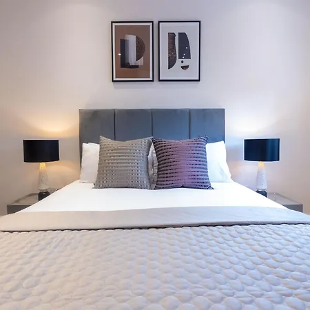 Apartment Premier Near Camden Markets Very Close To Tube Stations By Sojo