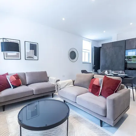 Apartment Premier Near Camden Markets Very Close To Tube Stations By Sojo London