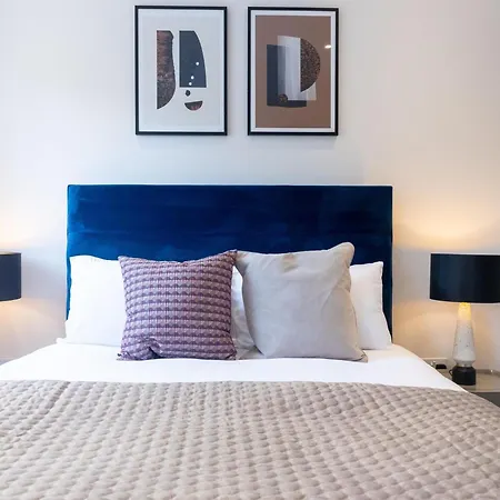 Premier Near Camden Markets Very Close To Tube Stations By Sojo Apartment London