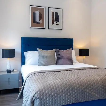 Premier Near Camden Markets Very Close To Tube Stations By Sojo Apartment