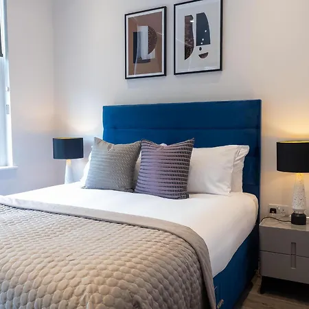 Apartment Premier Near Camden Markets Very Close To Tube Stations By Sojo