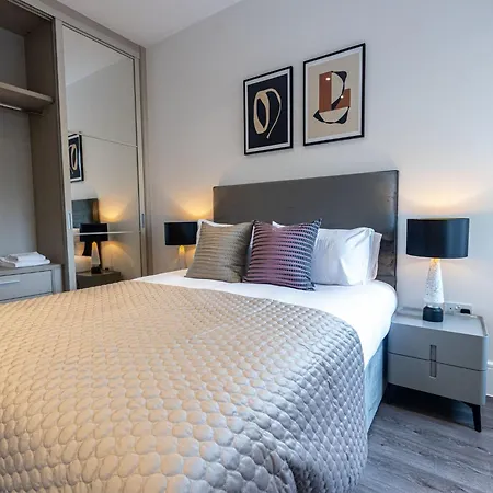 Apartment Premier Near Camden Markets Very Close To Tube Stations By Sojo London
