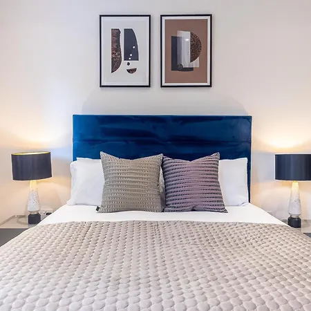 Apartment Premier Near Camden Markets Very Close To Tube Stations By Sojo