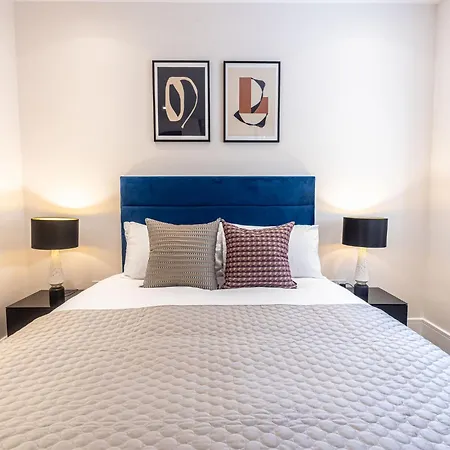 Premier Near Camden Markets Very Close To Tube Stations By Sojo Apartment London