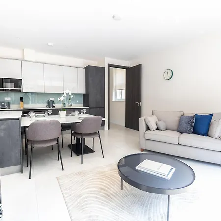 Apartment Premier Near Camden Markets Very Close To Tube Stations By Sojo