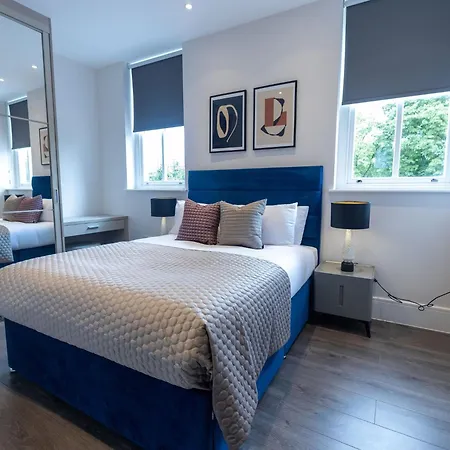 Apartment Premier Near Camden Markets Very Close To Tube Stations By Sojo London