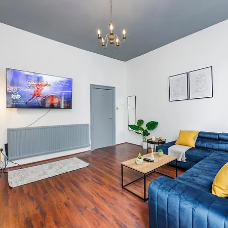 Heart Of Kings Cross - Stunning Luxury Serviced London