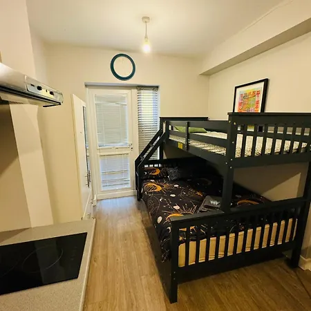 Apartment Halloway Guest 54
