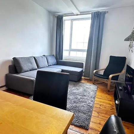 Apartment Comfort Tower Bridge London