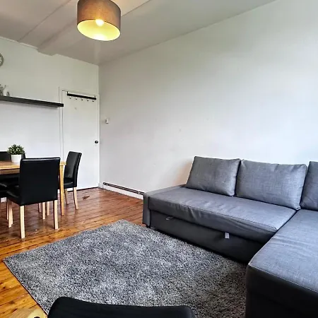 Apartment Comfort Tower Bridge *