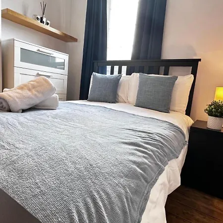 Comfort Tower Bridge Apartment London