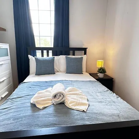 Apartment Comfort Tower Bridge London