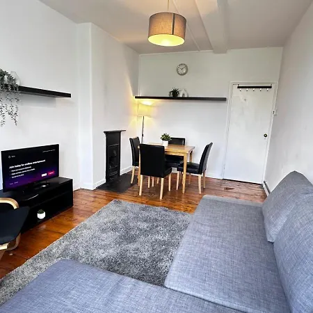 Apartment Comfort Tower Bridge