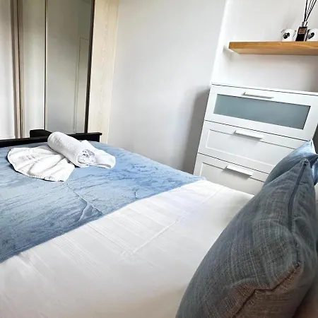 Comfort Tower Bridge Apartment *