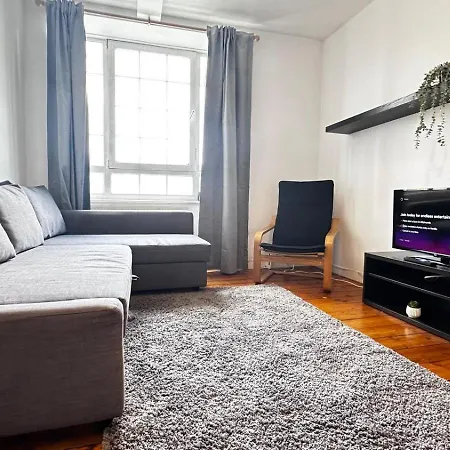 Comfort Tower Bridge Apartment London
