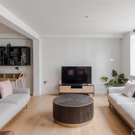 Apartamento Circus Of Colour - Farringdon - By Frankie Says Londres