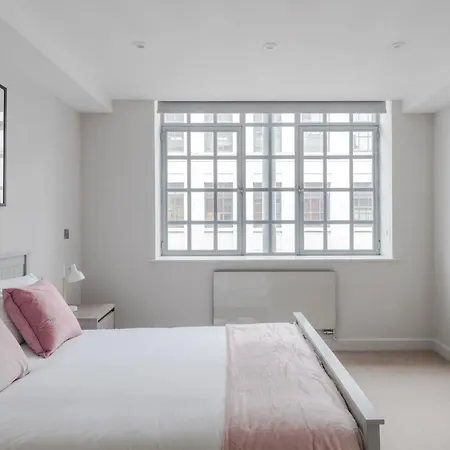 Apartamento Circus Of Colour - Farringdon - By Frankie Says Londres
