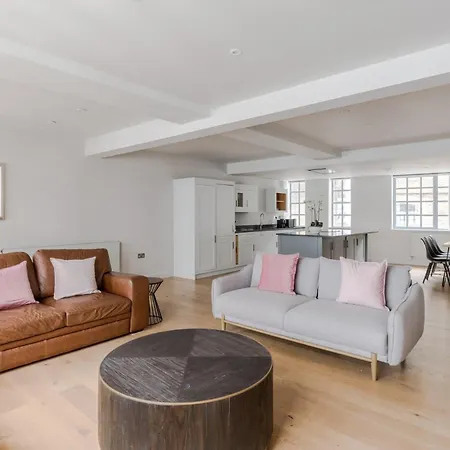 Circus Of Colour - Farringdon - By Frankie Says Apartamento Londres