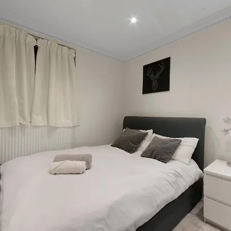 Delux 1 Bd Regents Park Nw8 公寓 *