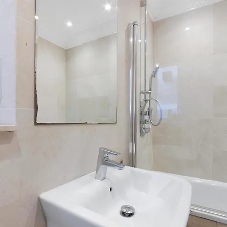 Delux 1 Bd Regents Park Nw8 公寓 伦敦