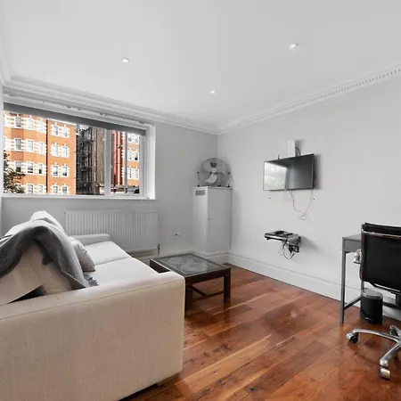 Delux 1 Bd Regents Park Nw8 公寓