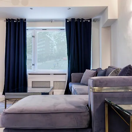 Astounding 3br Flat, 5 Min To Hyde Park * London