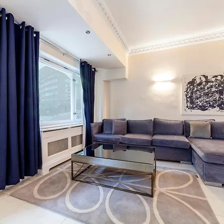 Apartment Astounding 3br Flat, 5 Min To Hyde Park
