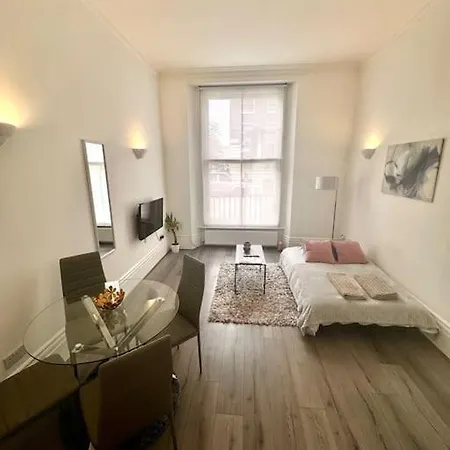 Cozy 1 Bedroom Flat In Marylebone 4 Persons * London