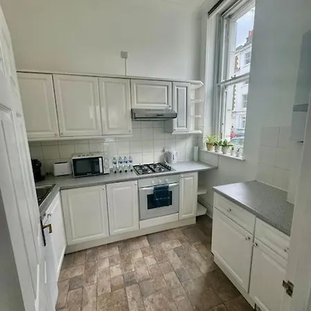 Apartment Cozy 1 Bedroom Flat In Marylebone 4 Persons