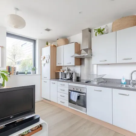 Funky 1bd High-rise Flat Wcity Views Angel! * London